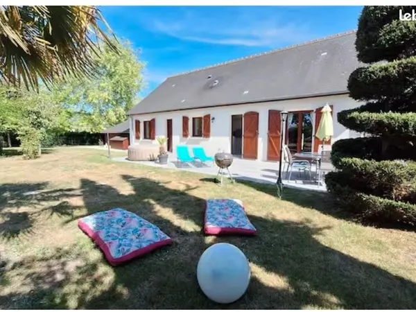 Maison proche Tours