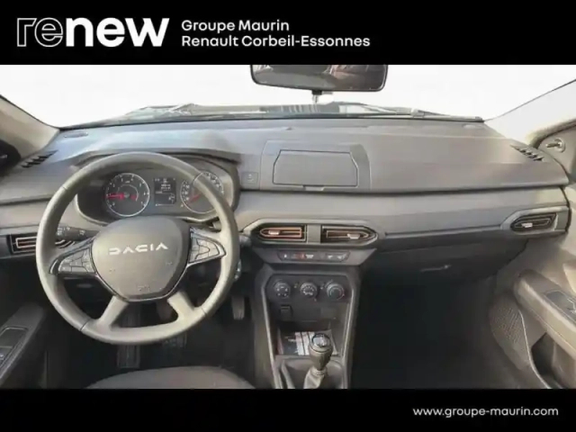 Dacia Sandero 1.0 eco-g 100ch stepway essential — photo 13