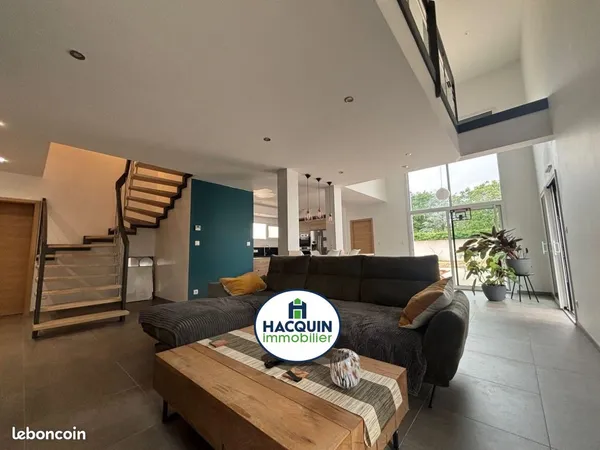 Maison 6 pièces 133 m²