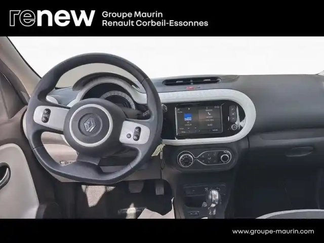 Renault Twingo e-tech electric zen r80 achat intégral - 21my — photo 31