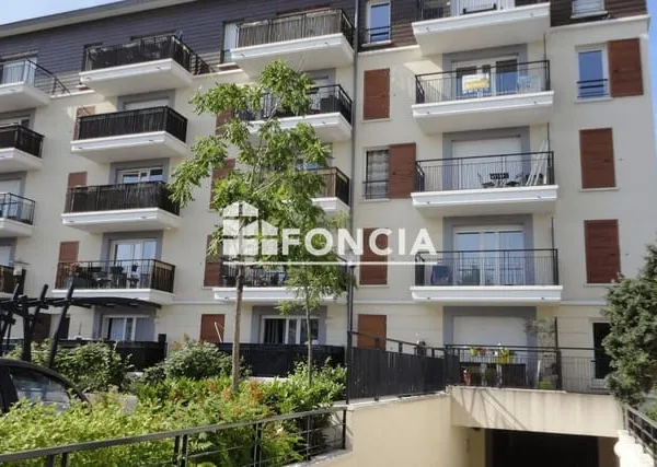 Appartement 2 pièces 41 m²