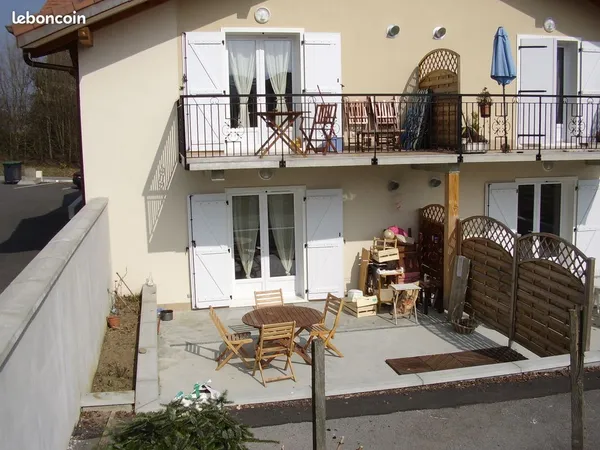 Appartement F2