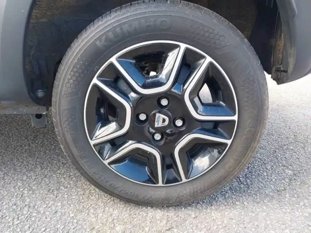 Dacia Spring achat intégral — photo 20