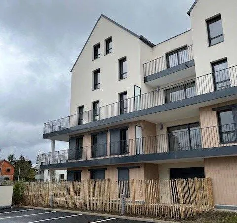 Appartement 4 pièces 84 m²