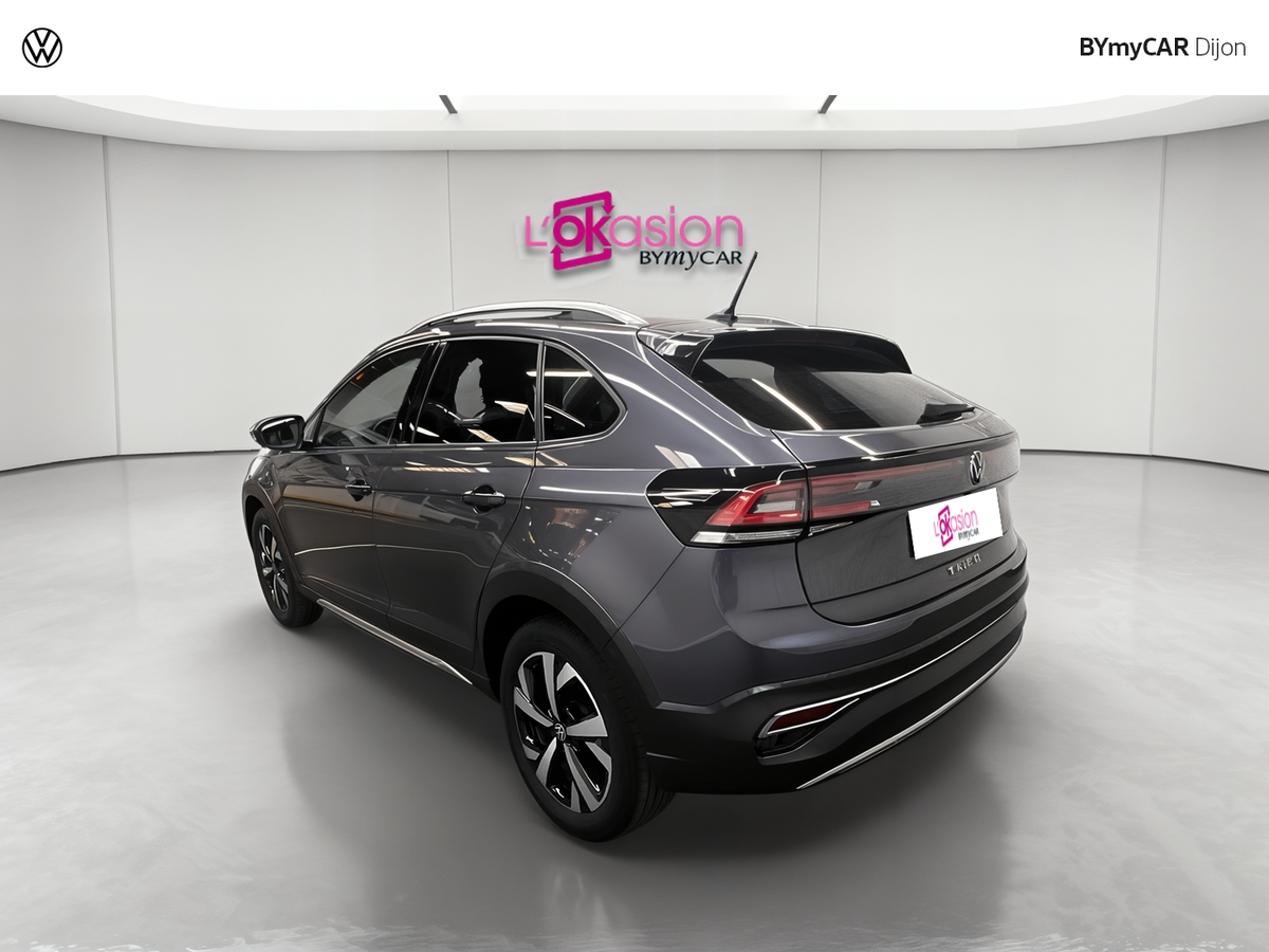 Volkswagen Taigo 1.0 TSI 110 DSG7 — photo 3