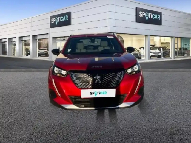 Peugeot 2008 1.2 puretech 100ch s&amp;s allure — photo 2