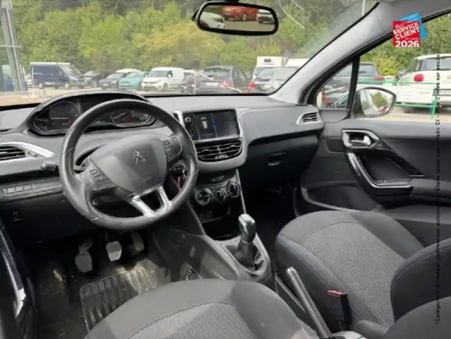 Peugeot 208 1.2 puretech 82ch style 5p — photo 15