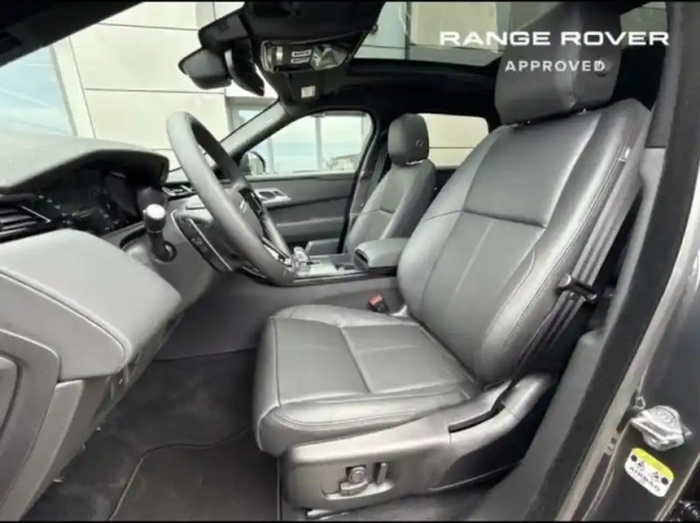 Land Rover Range Rover velar 2.0 p400e 404ch phev dynamic se awd bva — photo 6