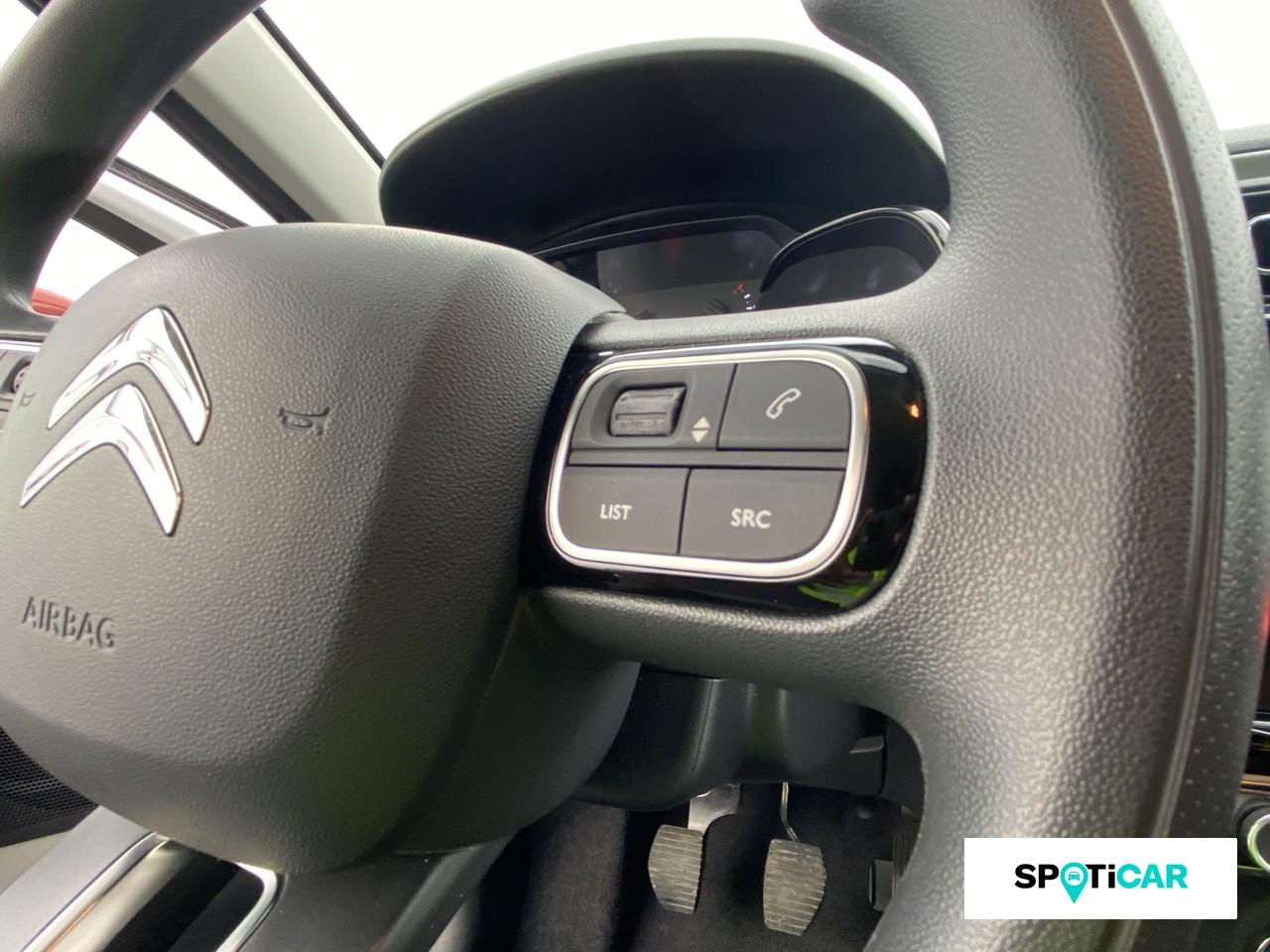 Citroën C3 1.2 puretech 83ch s&s shine — photo 17