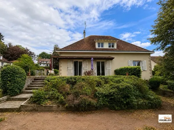 Maison 5 pièces 123 m²