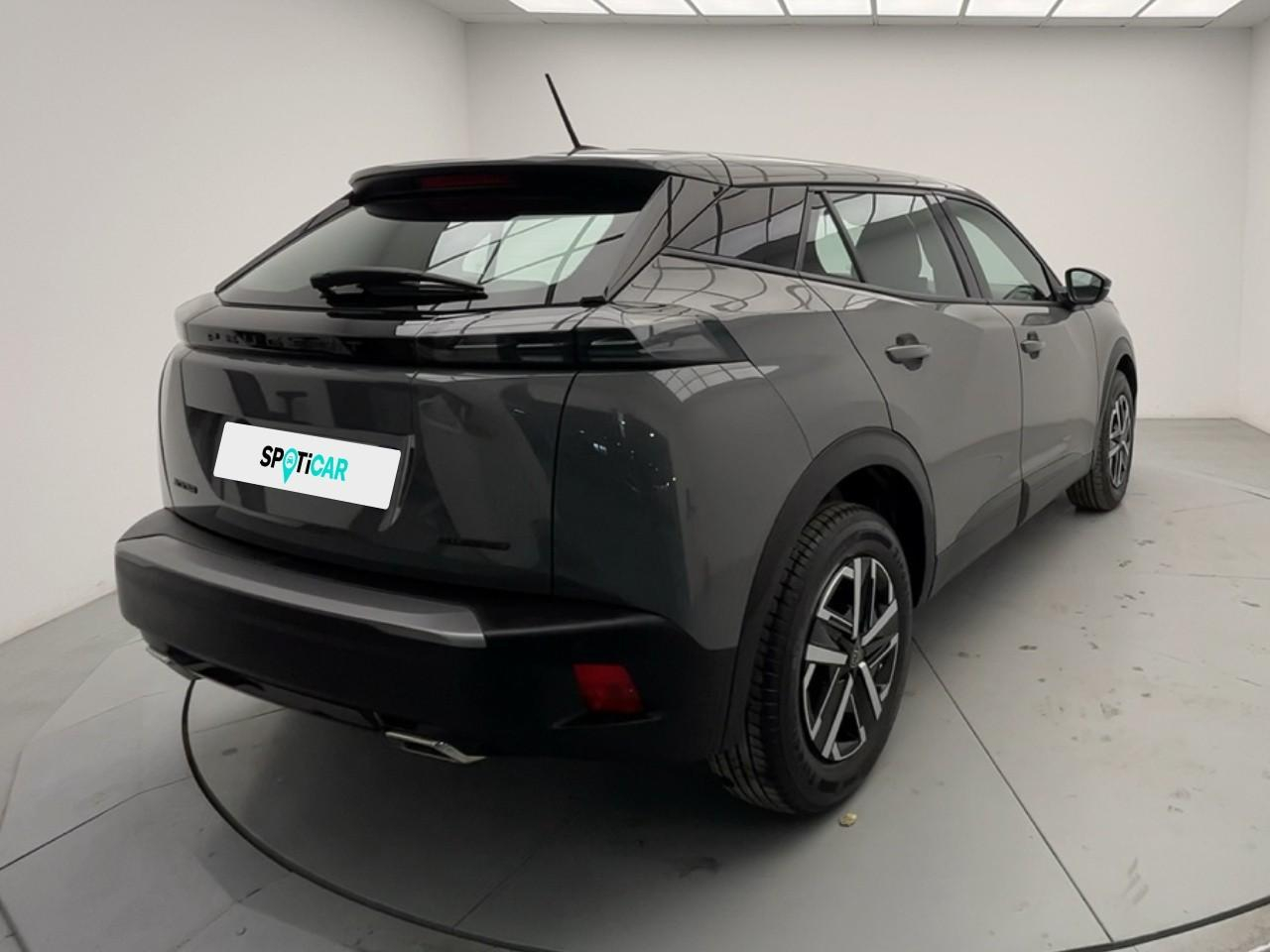 Peugeot 2008 hybrid 136 e-dcs6 active — photo 5