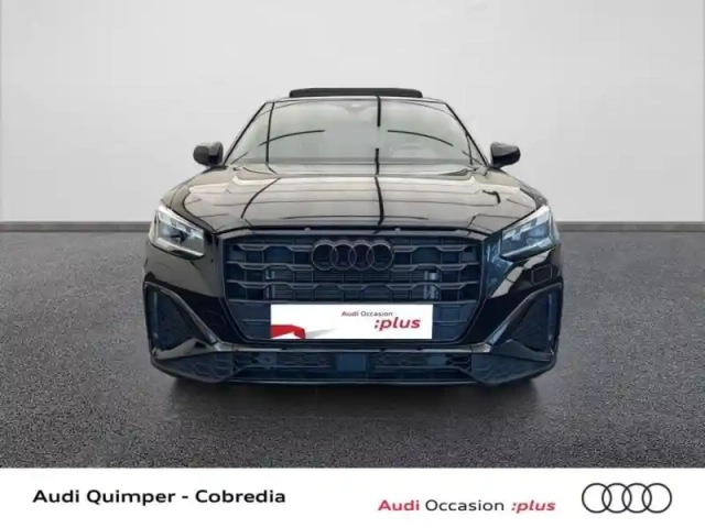 Audi Q2 35 tfsi 150ch s line plus s tronic 7 — photo 2