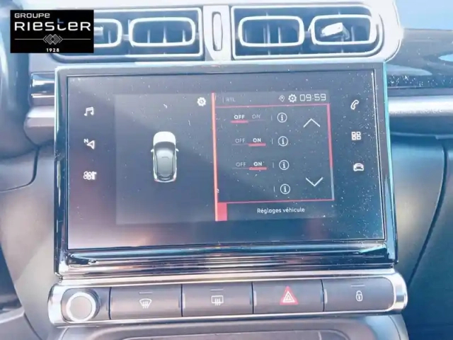 Citroën C3 puretech 110 ch bvm6 — photo 25