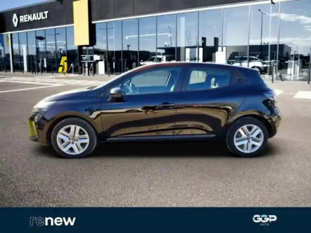 Renault Clio 1.5 blue dci 100ch evolution - 24 — photo 3