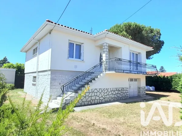 Maison 5 pièces 85 m²