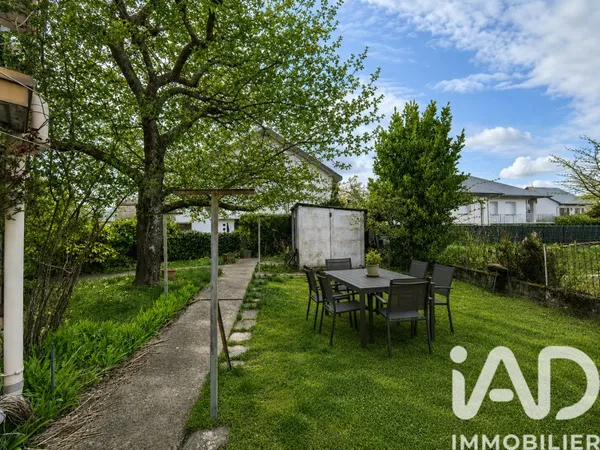 Appartement 3 pièces 64 m²