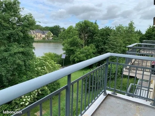 Appartement 1 pièce 31 m²