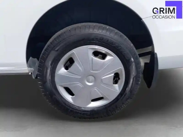 Ford Transit custom fourgon 280 l1h1 2.0 ecoblue 130 bva — photo 16