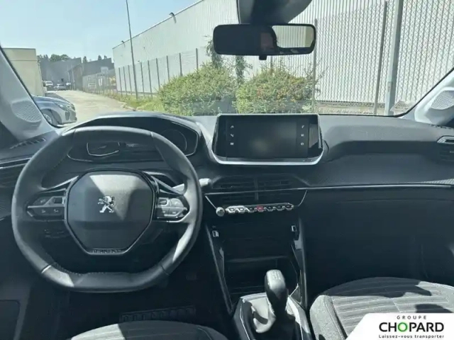 Peugeot 208 puretech 75 s&amp;s bvm5 — photo 49