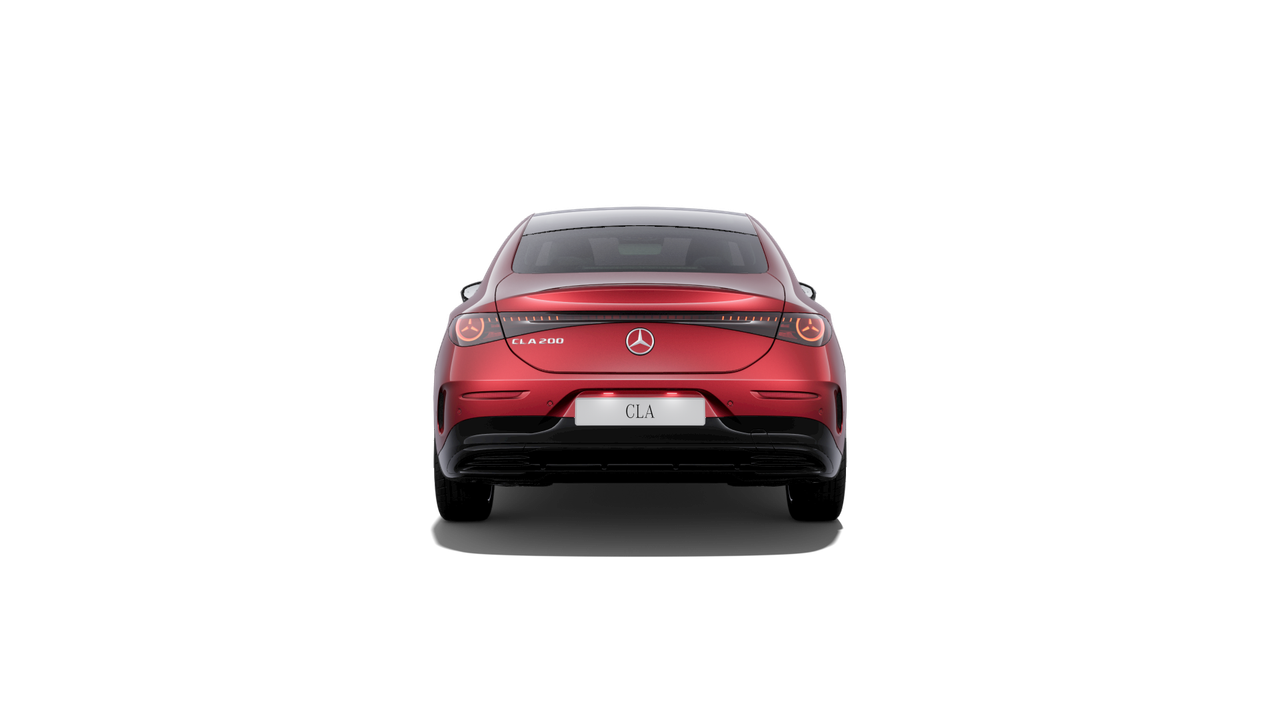 Mercedes CLA 200 8F-eDCT — photo 4