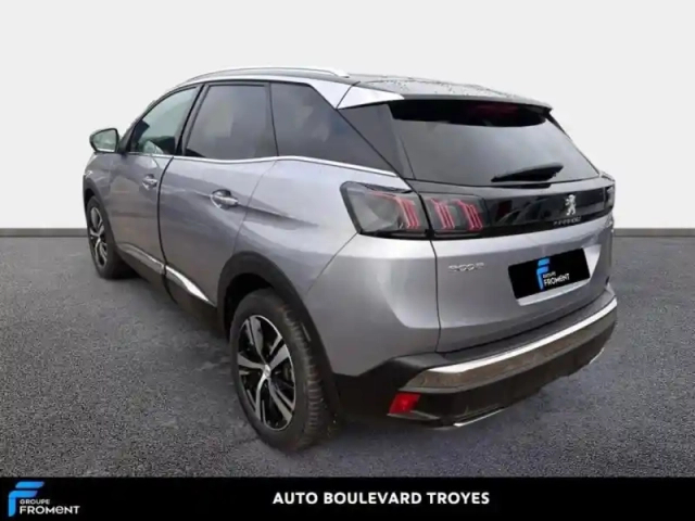 Peugeot 3008 1.5 bluehdi 130ch s&amp;s gt eat8 — photo 7