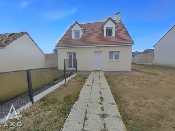 Maison 5 pièces 102 m²