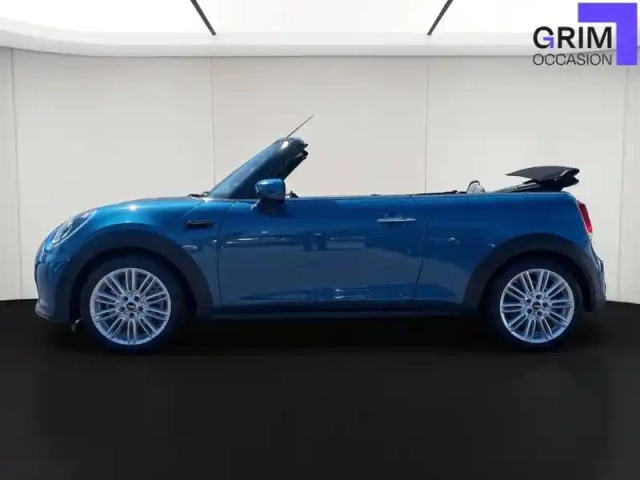 Mini Mini cabriolet cooper 136 ch dkg7 — photo 20
