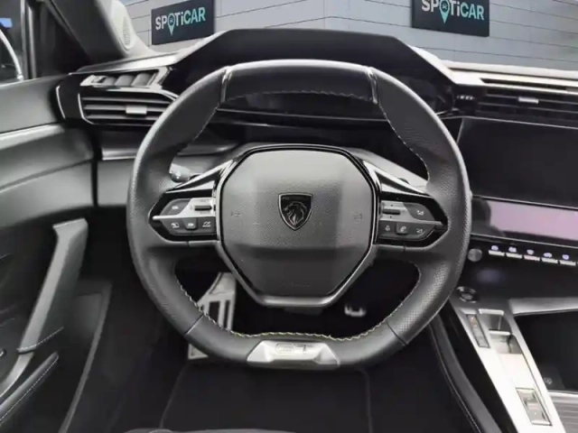 Peugeot 408 puretech 130 ch s&amp;s eat8 gt — photo 12