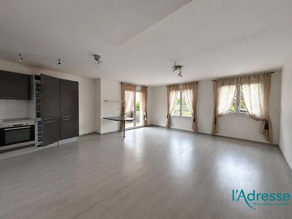 Appartement 3 pièces 83 m²