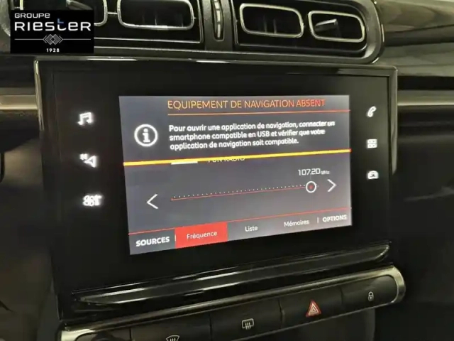 Citroën C3 puretech 110 ch eat6 — photo 23