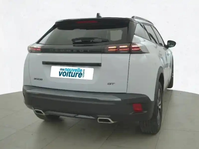Peugeot 2008 puretech 130 s&amp;s eat8 — photo 26
