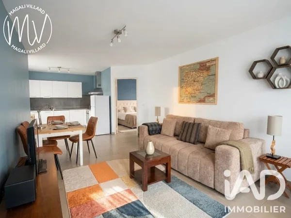Appartement 3 pièces 64 m²