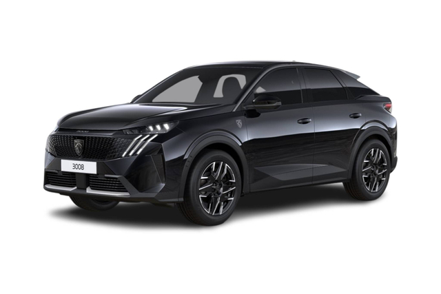 Peugeot 3008 Plug-in Hybrid 195 e-DCS7