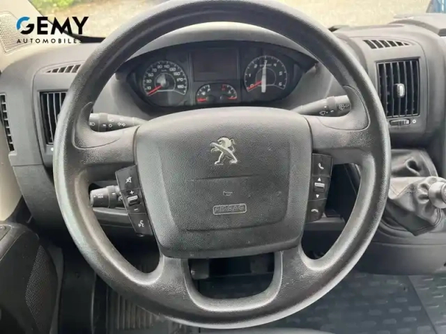Peugeot Boxer tole 330 l1h2 bluehdi 120 s&amp;s — photo 13