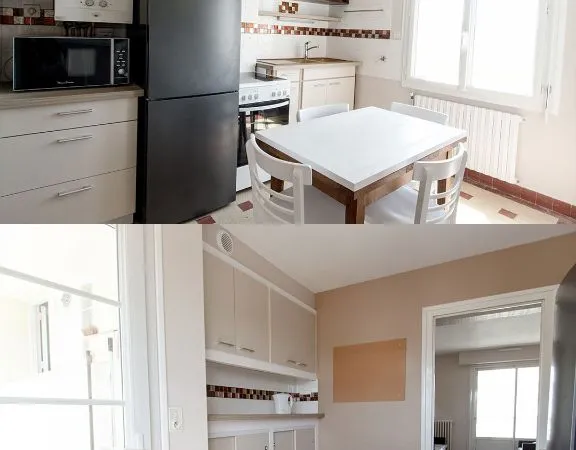 Appartement 5 pièces 82 m²