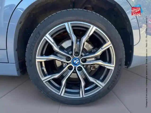 Bmw X1 xdrive25ea 220ch m sport 6cv — photo 10