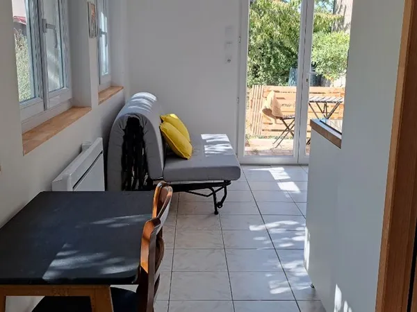 Chambre indépendante chez l'habitant - 1 personne
