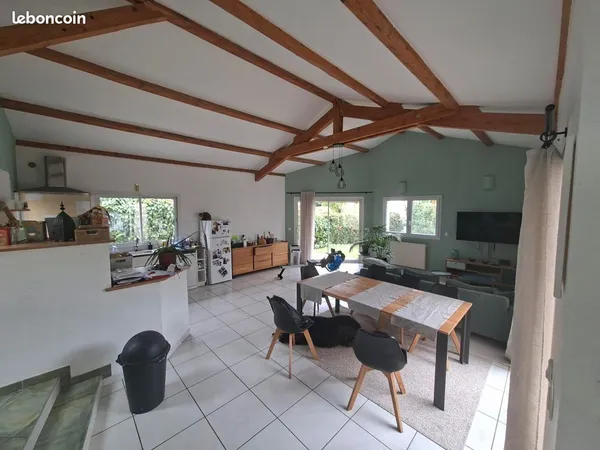 Location maison Blavozy