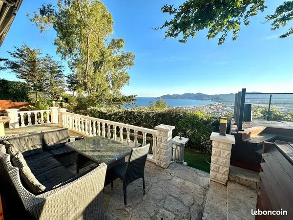 A Louer Chambre en colocation dans Villa à Cannes