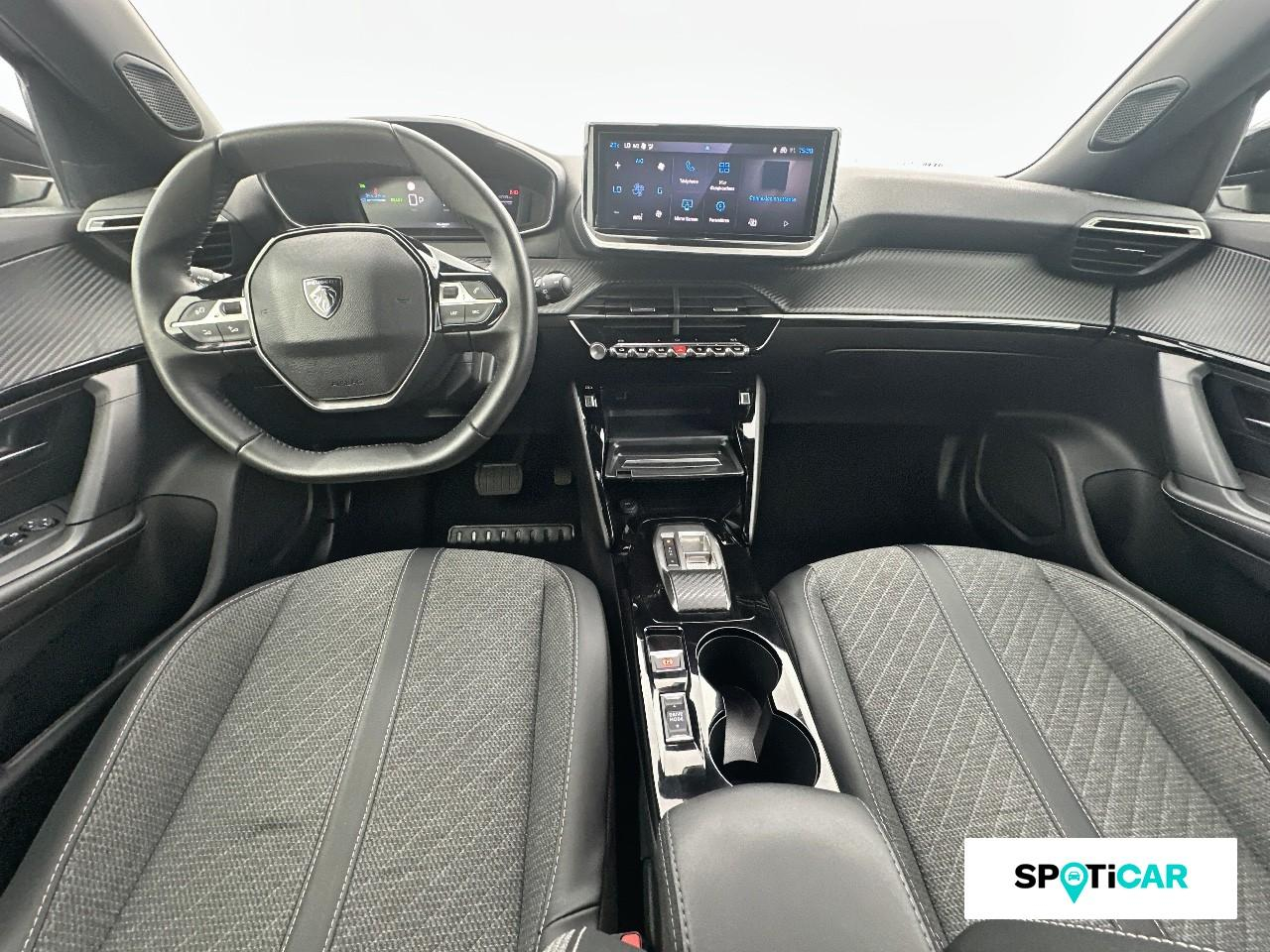 Peugeot 2008 e-2008 156ch 54 kwh allure — photo 8