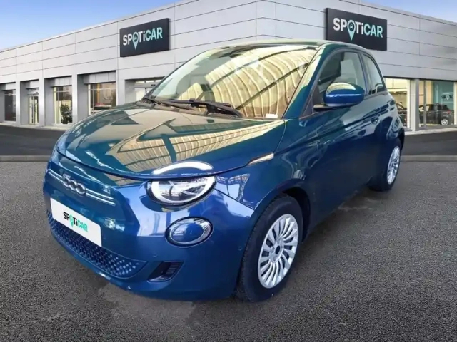 Fiat 500 e 118ch pack confort &amp; style my23 — photo 1