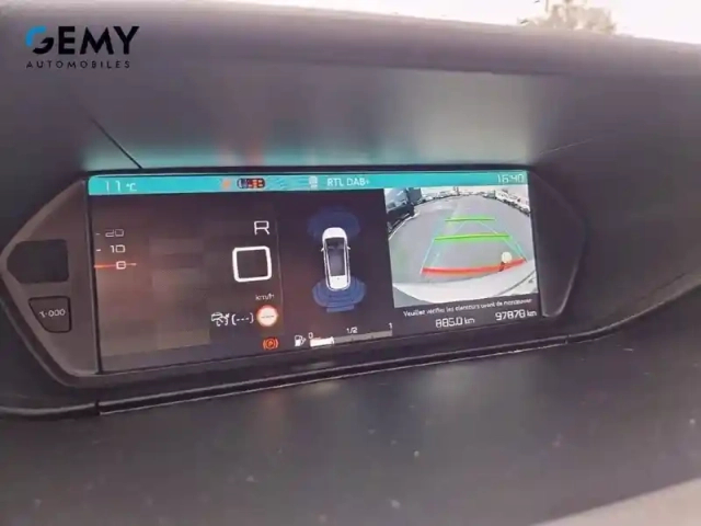 Citroën C4 grand  spacetourer puretech 130 s&amp;s eat8 — photo 62