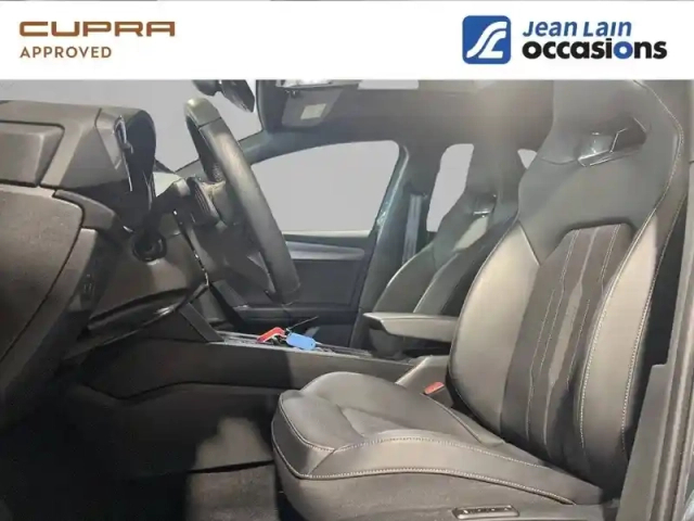 Cupra Leon 1.5 etsi 150 ch dsg7 — photo 5