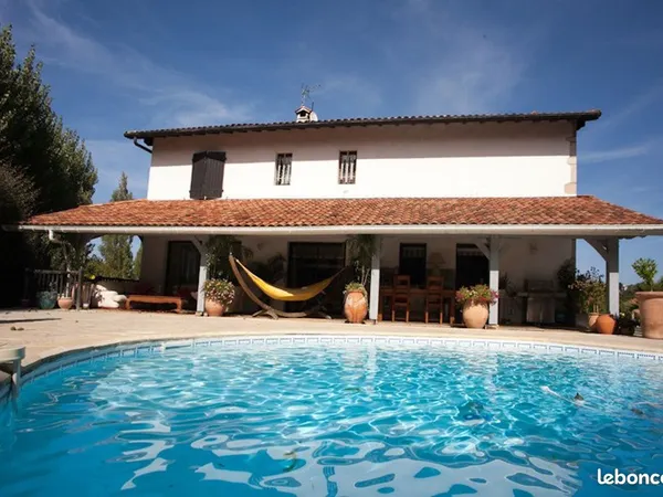 A louer maison 4 chambres