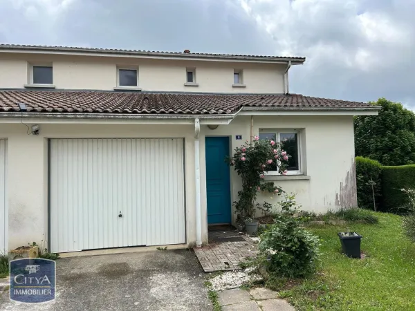 Maison 4 pièces 79 m²