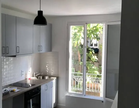 Appartement 2 pièces 29 m²