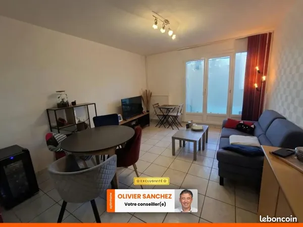 Appartement 3 pièces 67 m²