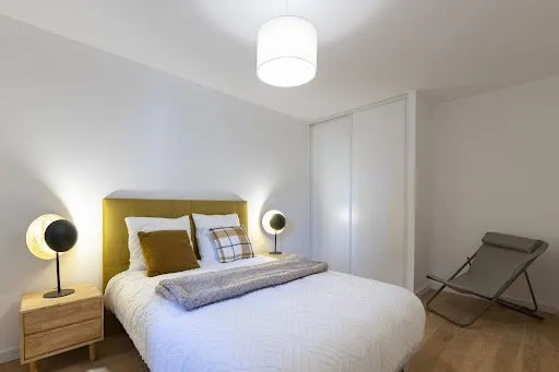 Appartement 2 pièces 44 m²