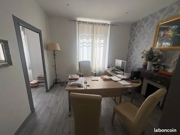 Local professionnel transformable appartement
