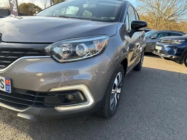Renault Captur dci 90 zen — photo 14